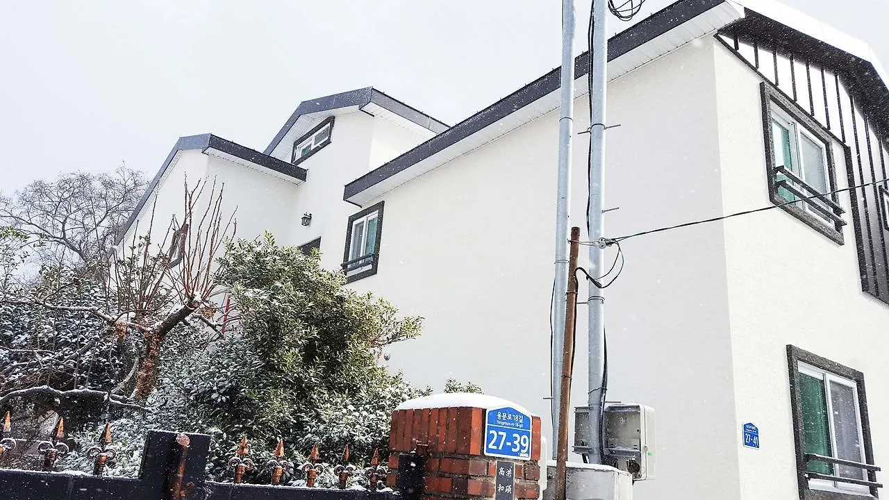 ホテルBj ステイ 済州市