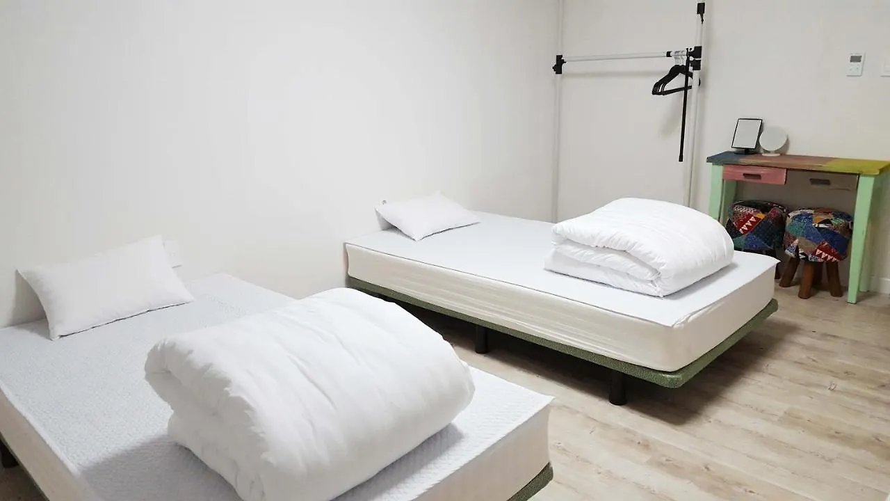 ホテルBj ステイ 済州市 韓国