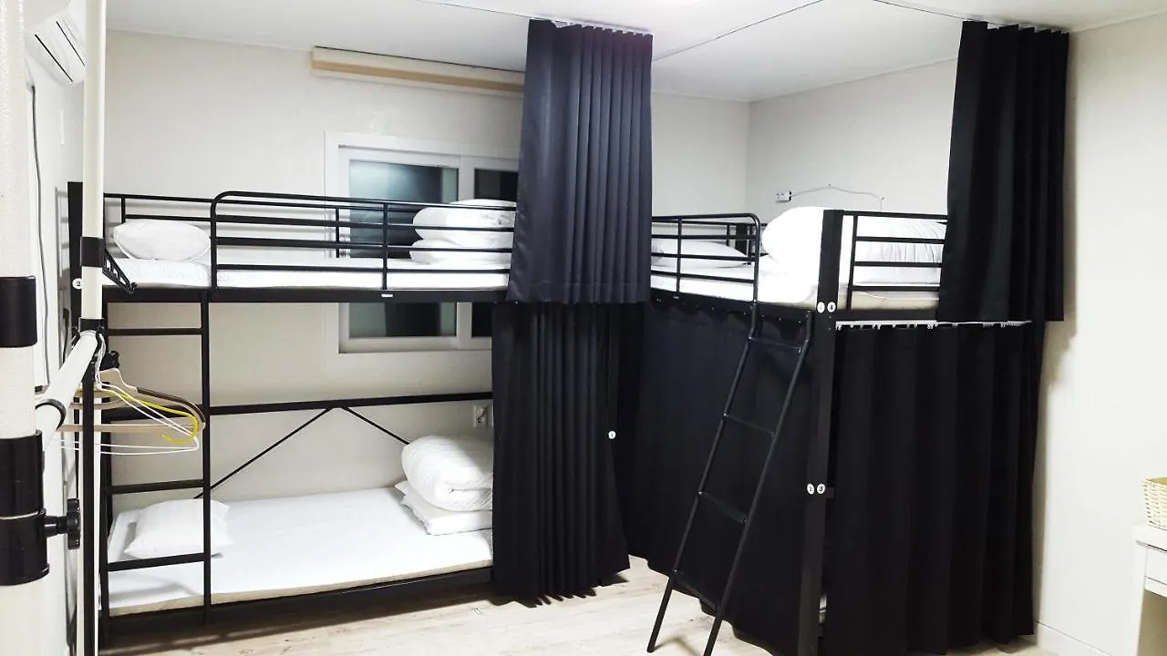 ホテルBj ステイ 済州市 ゲストハウス
