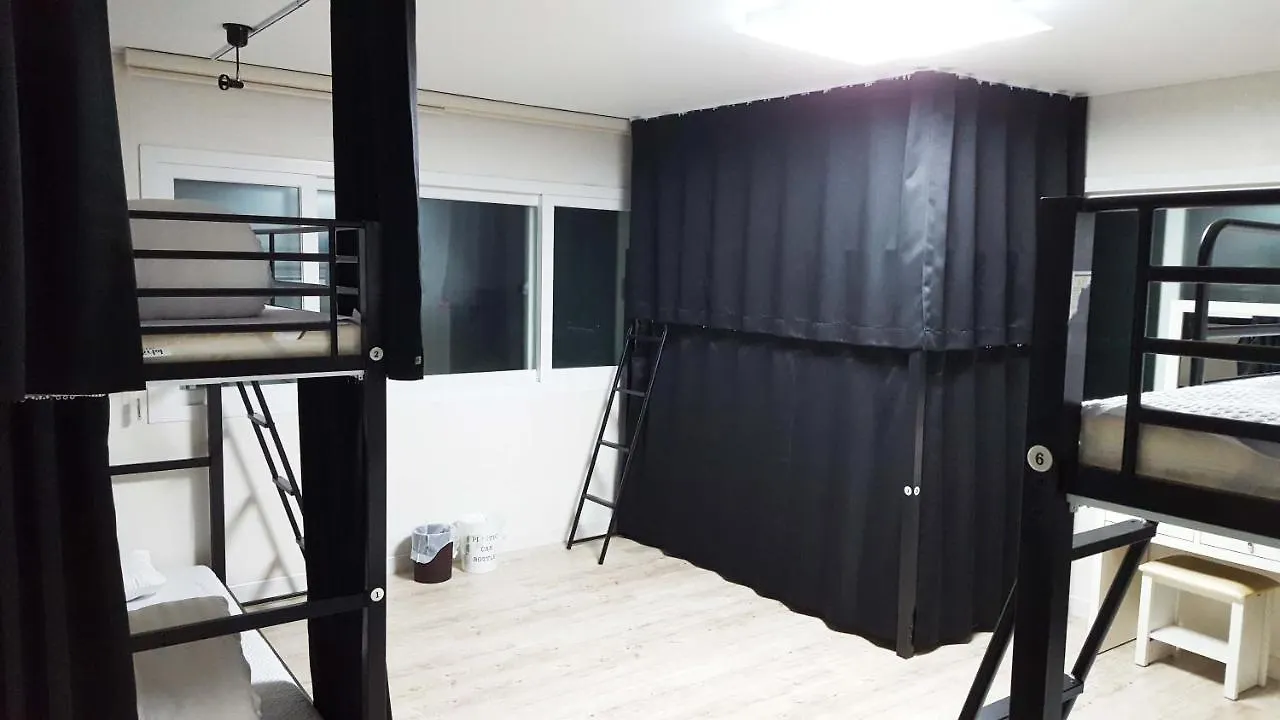 ホテルBj ステイ 済州市 ゲストハウス